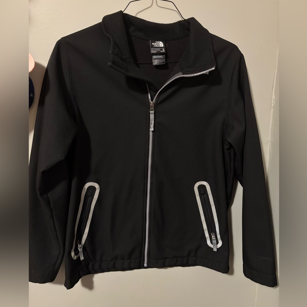 Boys XL/Womans M North Face Sweater - Picture 2 of 5